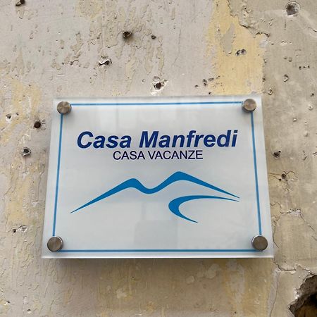 Casa Manfredi Bed & Breakfast Napoli Ngoại thất bức ảnh