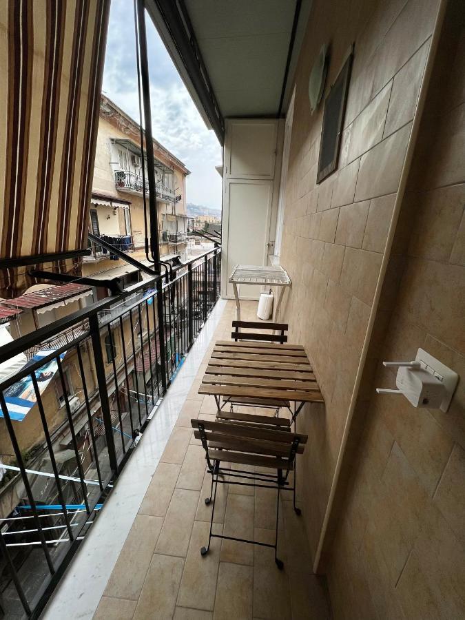 Casa Manfredi Bed & Breakfast Napoli Ngoại thất bức ảnh