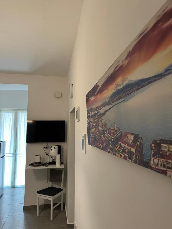 Casa Manfredi Bed & Breakfast Napoli Ngoại thất bức ảnh