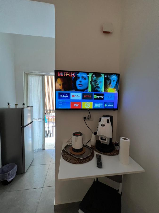 Casa Manfredi Bed & Breakfast Napoli Ngoại thất bức ảnh