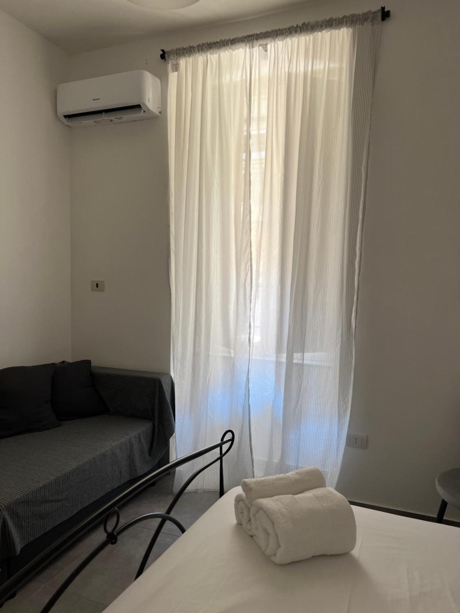 Casa Manfredi Bed & Breakfast Napoli Ngoại thất bức ảnh