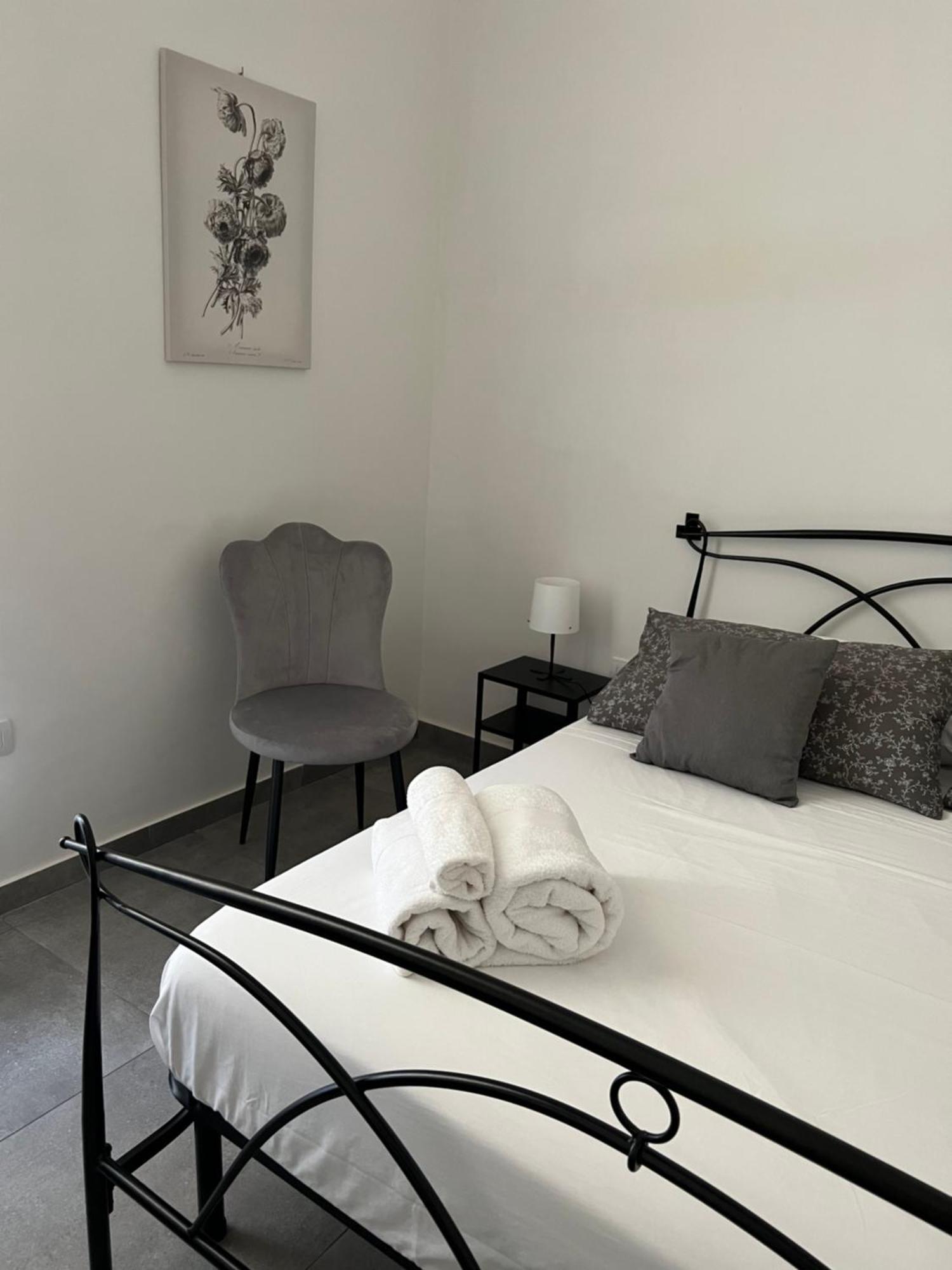 Casa Manfredi Bed & Breakfast Napoli Ngoại thất bức ảnh