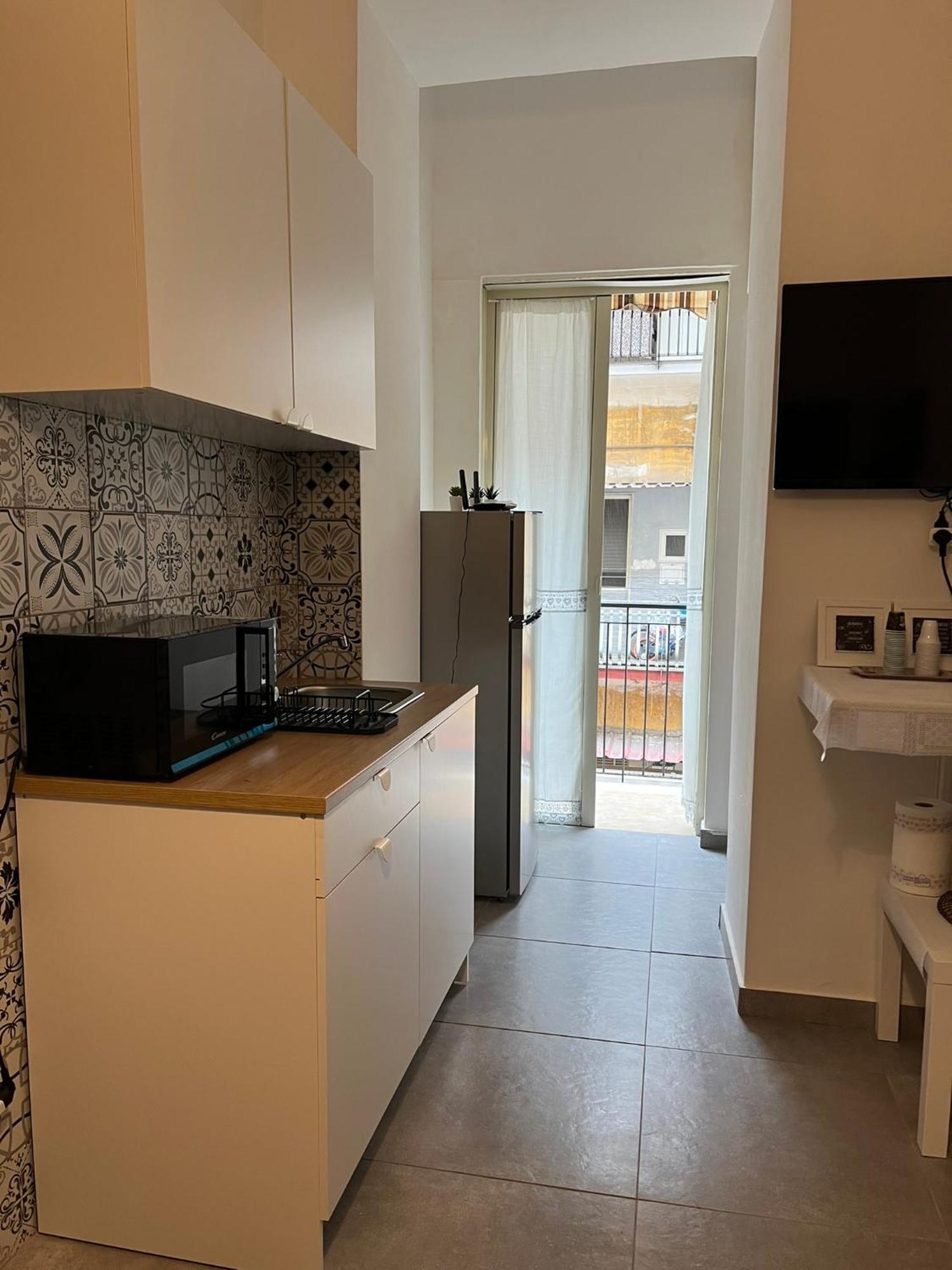 Casa Manfredi Bed & Breakfast Napoli Ngoại thất bức ảnh